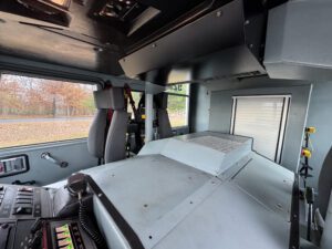 2008 Pierce Contender Pumper