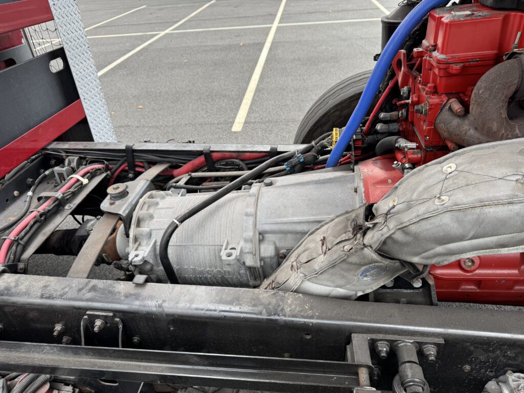 2008 Pierce Contender Pumper