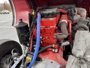 2008 Pierce Contender Pumper