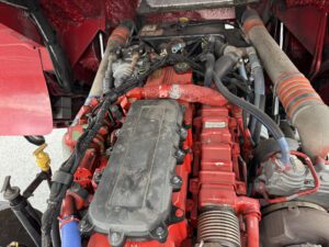 2008 Pierce Contender Pumper