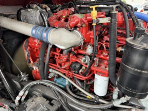 2008 Pierce Contender Pumper