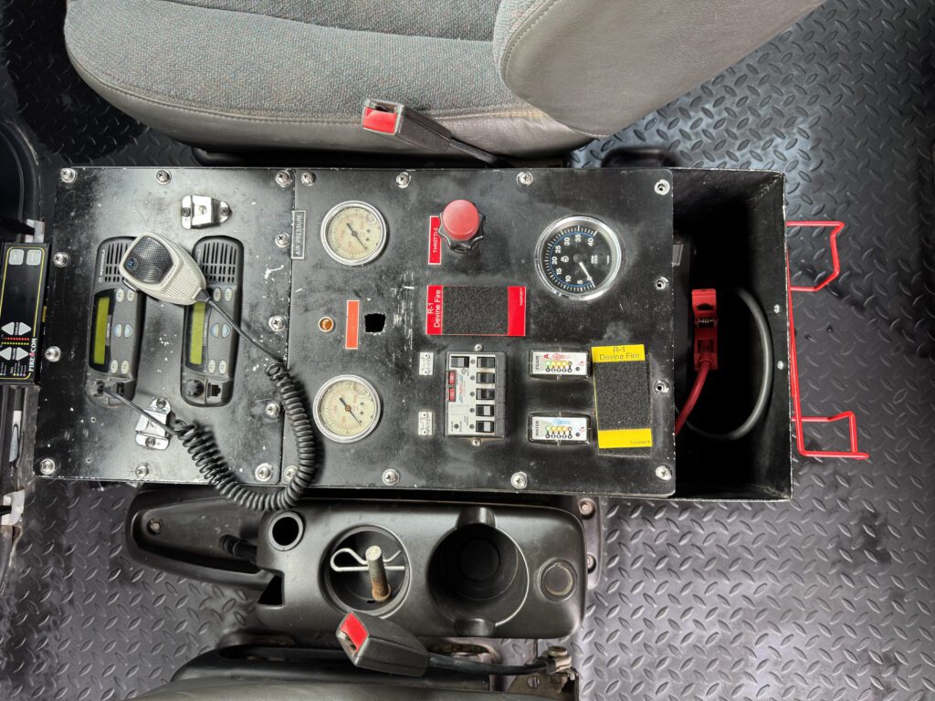 2006 Chevrolet C5500 4×4 Wet Rescue