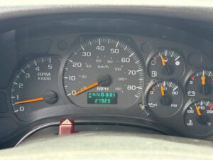 2006 Chevrolet C5500 4×4 Wet Rescue