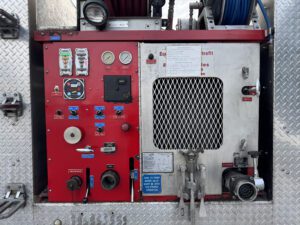 2006 Chevrolet C5500 4×4 Wet Rescue