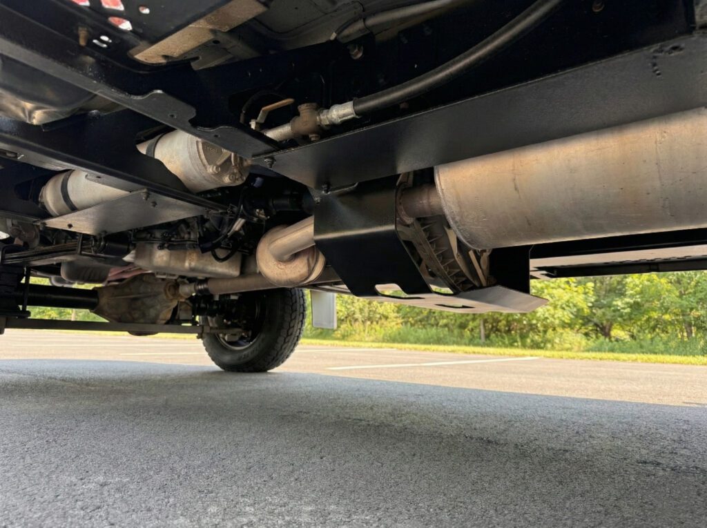 2006 Chevrolet C5500 4×4 Wet Rescue