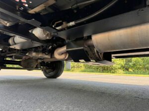 2006 Chevrolet C5500 4×4 Wet Rescue