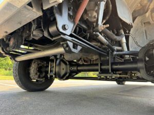 2006 Chevrolet C5500 4×4 Wet Rescue