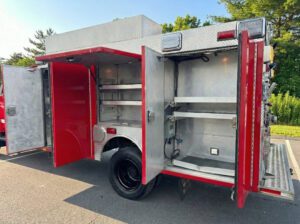 2006 Chevrolet C5500 4×4 Wet Rescue