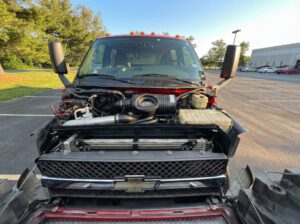 2006 Chevrolet C5500 4×4 Wet Rescue