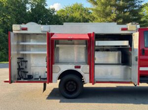 2006 Chevrolet C5500 4×4 Wet Rescue