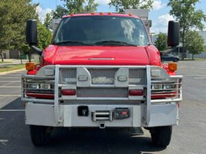 2006 Chevrolet C5500 4×4 Wet Rescue
