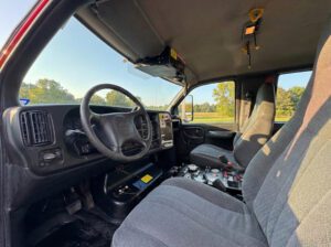 2006 Chevrolet C5500 4×4 Wet Rescue
