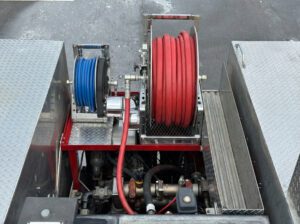 2006 Chevrolet C5500 4×4 Wet Rescue