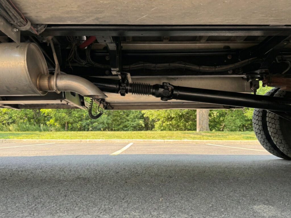 2006 Chevrolet C5500 4×4 Wet Rescue