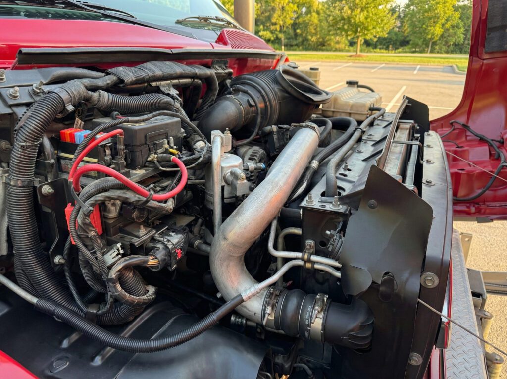 2006 Chevrolet C5500 4×4 Wet Rescue