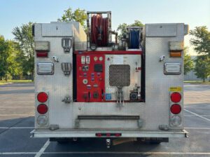 2006 Chevrolet C5500 4×4 Wet Rescue