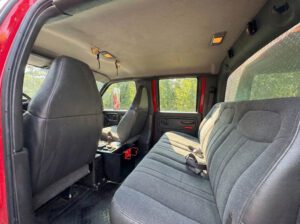 2006 Chevrolet C5500 4×4 Wet Rescue