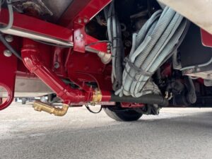 2007 KME AerialCat Aerial