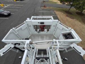 2007 KME AerialCat Aerial