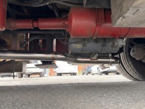 2007 KME AerialCat Aerial