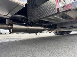 2007 KME AerialCat Aerial