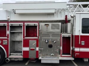 2007 KME AerialCat Aerial