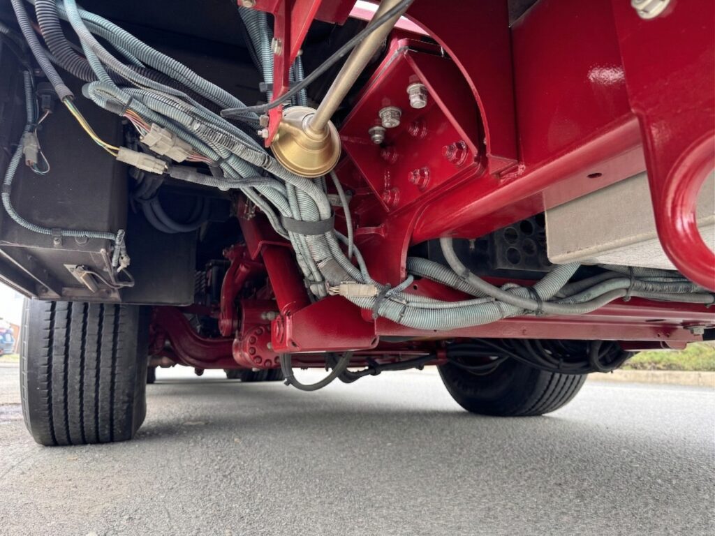 2007 KME AerialCat Aerial