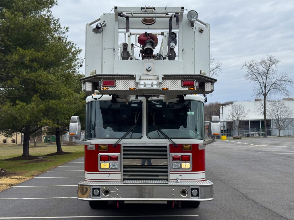 2007 KME AerialCat Aerial