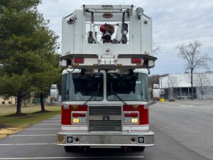 2007 KME AerialCat Aerial