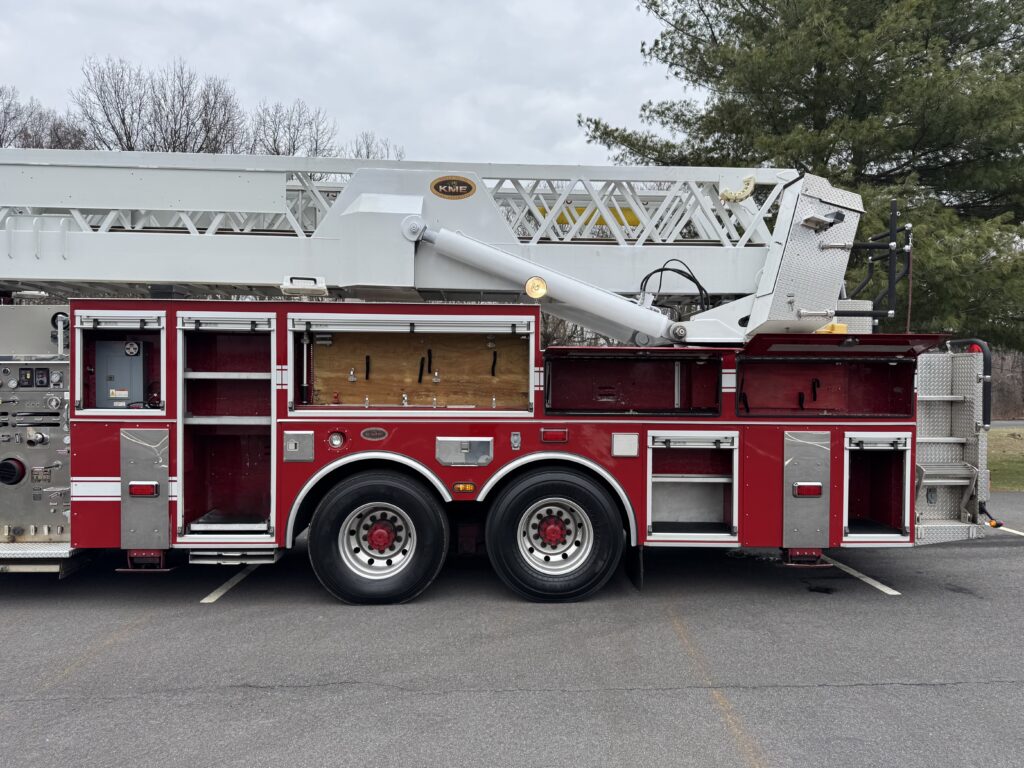 2007 KME AerialCat Aerial