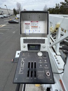 2007 KME AerialCat Aerial