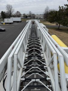 2007 KME AerialCat Aerial