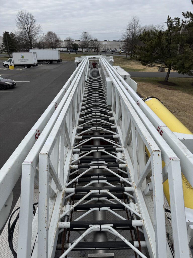 2007 KME AerialCat Aerial