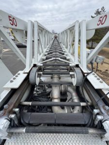 2007 KME AerialCat Aerial