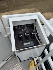 2007 KME AerialCat Aerial