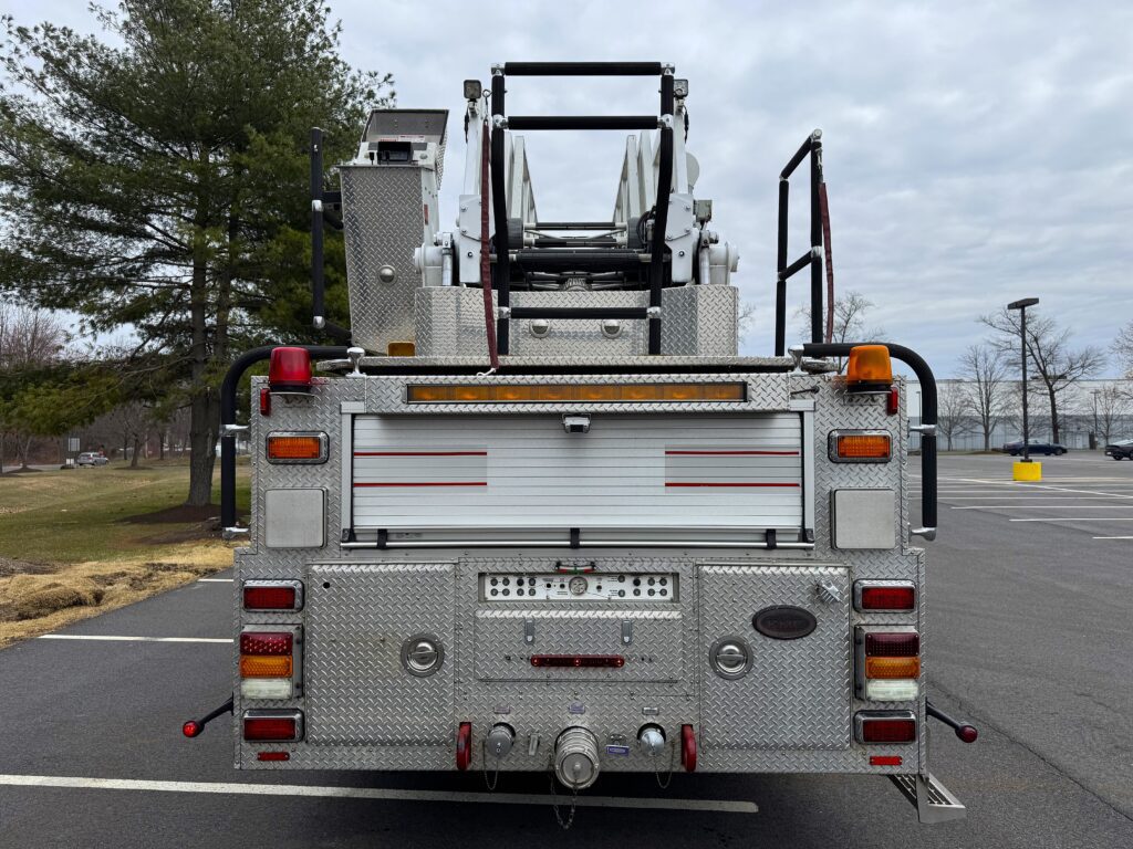 2007 KME AerialCat Aerial