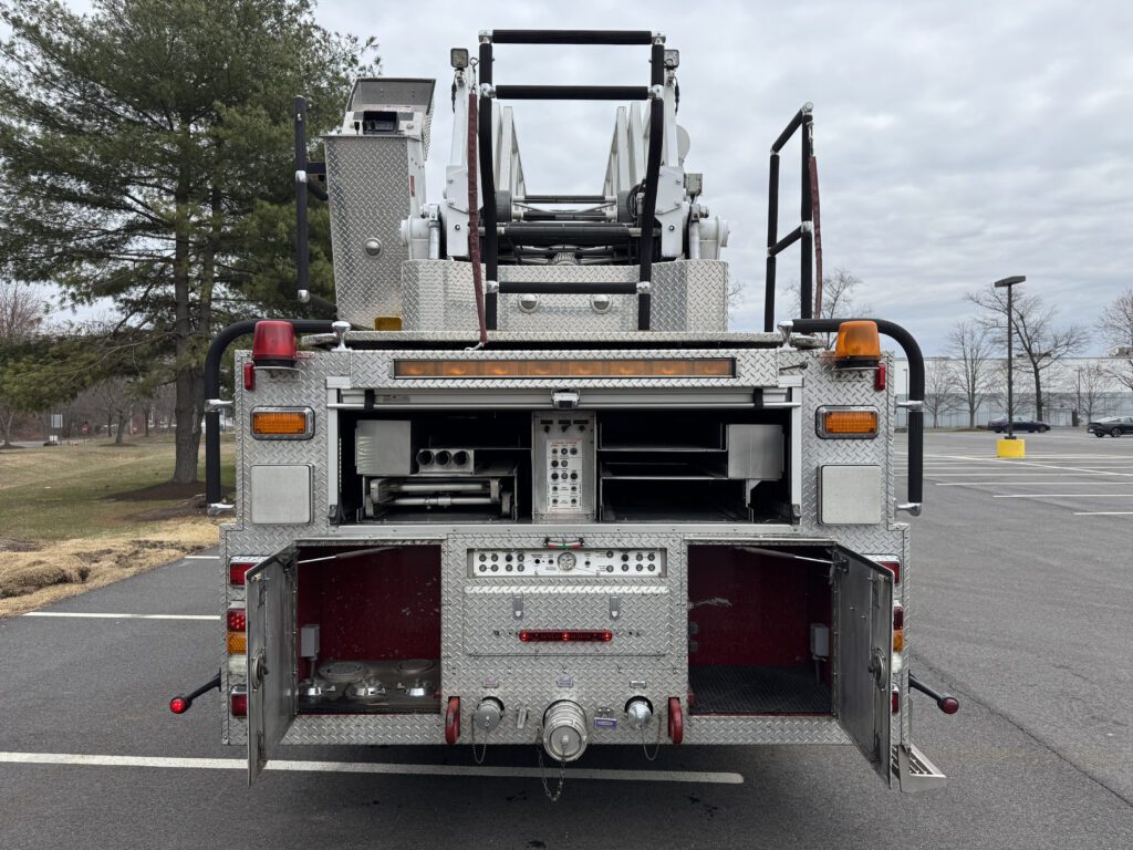 2007 KME AerialCat Aerial