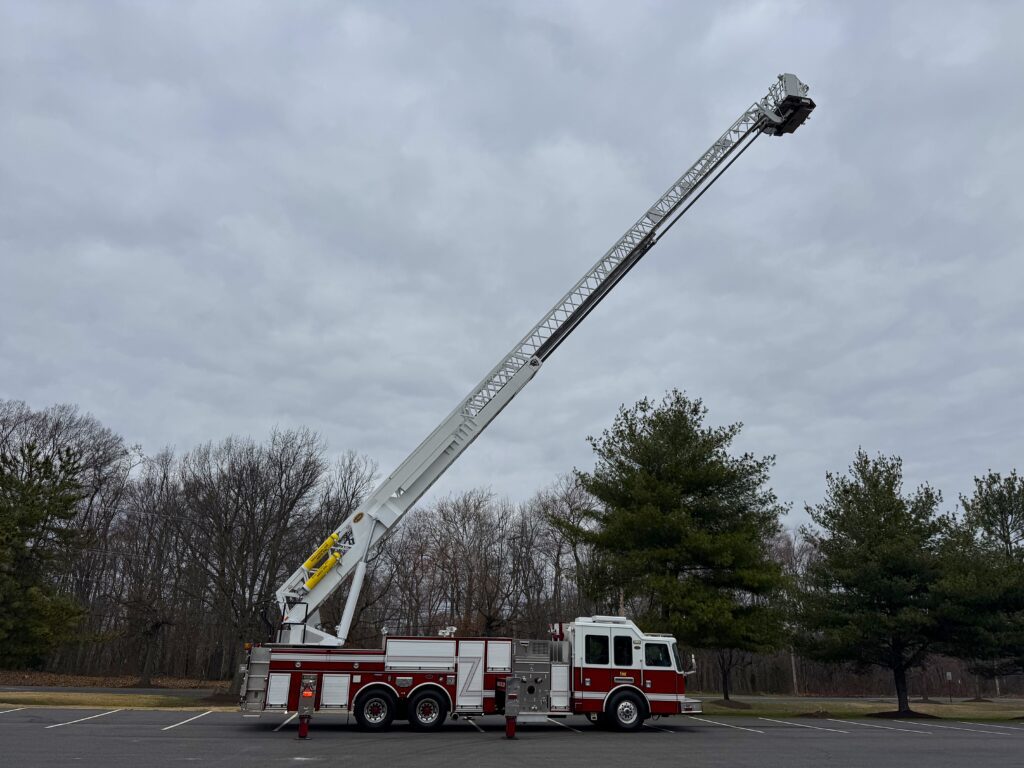 2007 KME AerialCat Aerial