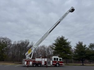 2007 KME AerialCat Aerial