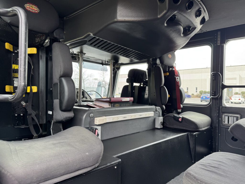 2007 KME AerialCat Aerial