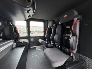 2007 KME AerialCat Aerial