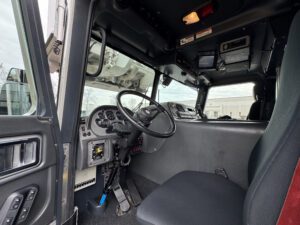 2007 KME AerialCat Aerial