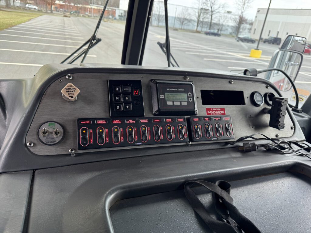 2007 KME AerialCat Aerial