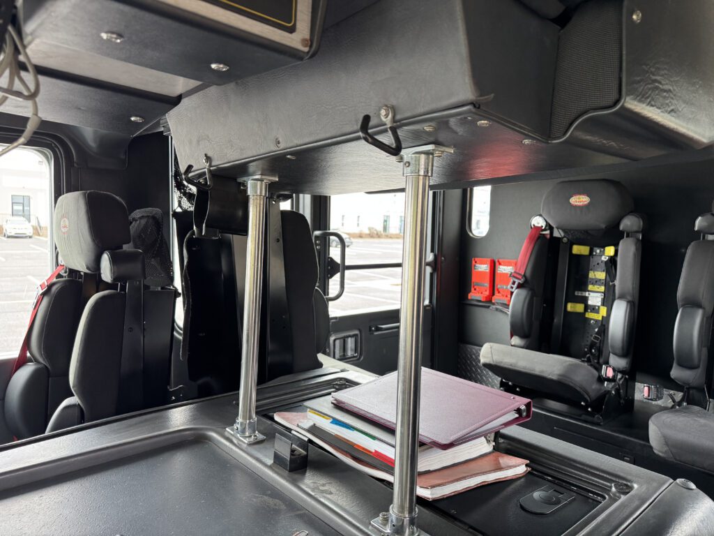 2007 KME AerialCat Aerial