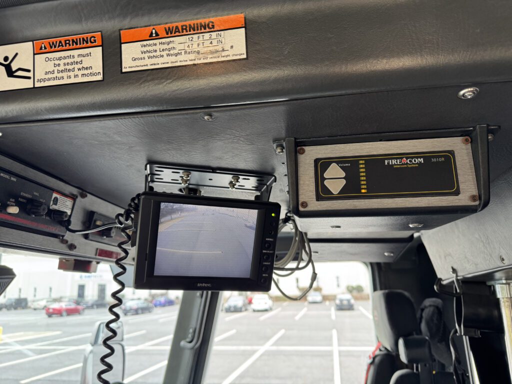 2007 KME AerialCat Aerial