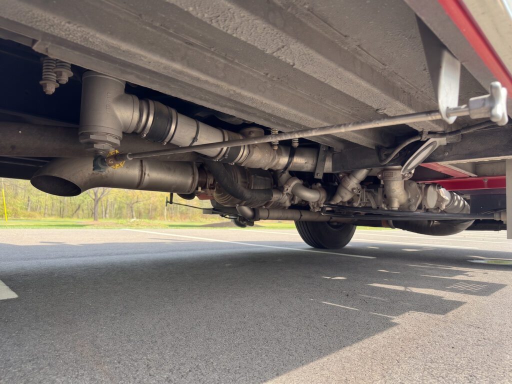 2007 Chevrolet C8500 Pumper