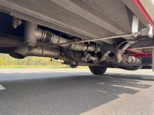 2007 Chevrolet C8500 Pumper