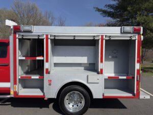 2015 Ram 5500 Brush Truck CAFS