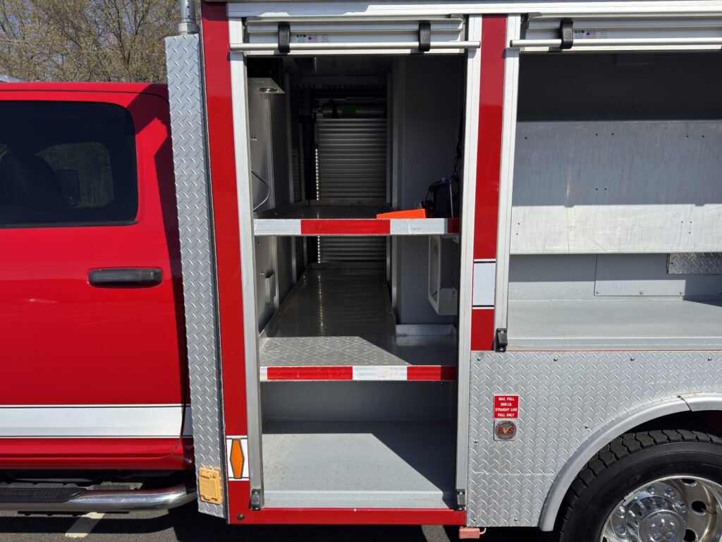 2015 Ram 5500 Brush Truck CAFS