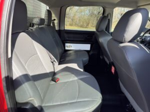 2015 Ram 5500 Brush Truck CAFS